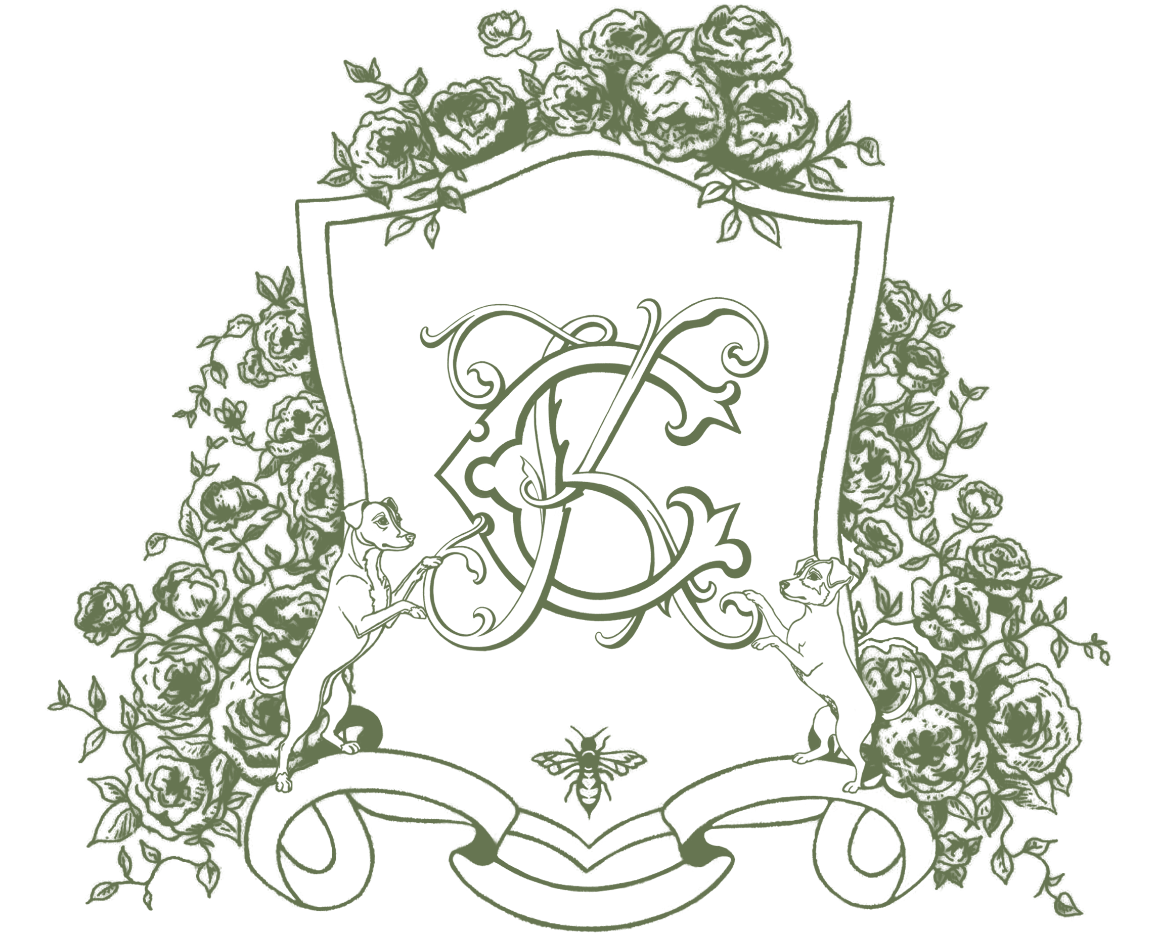 Kennedy and Corbin crest
