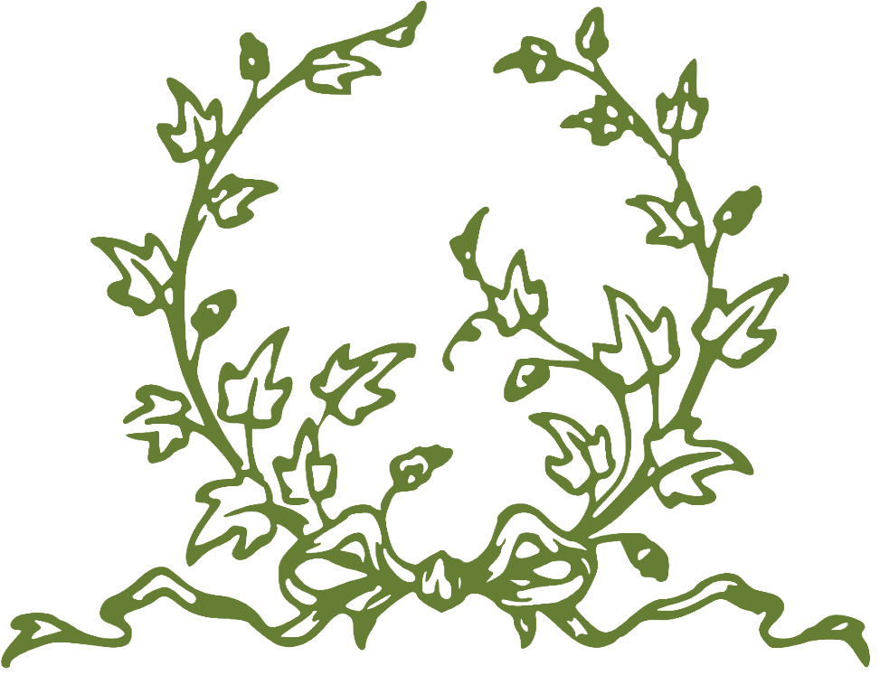 The Ivy House logo